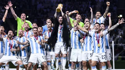 Campeón del mundo es amenazado por su mujer