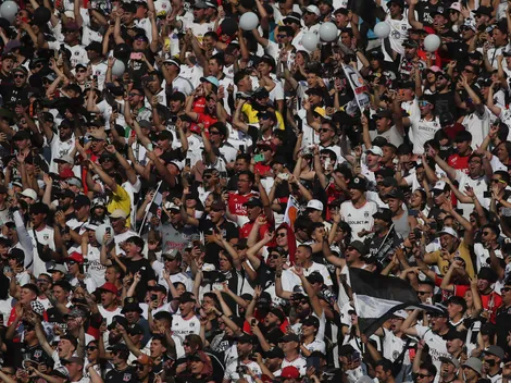 Revelan el aforo para el partido de Colo Colo ante Huachipato en el Monumental