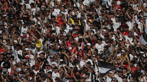 Colo Colo conoce el aforo para el partido ante Huachipato. (Foto: Photosport)