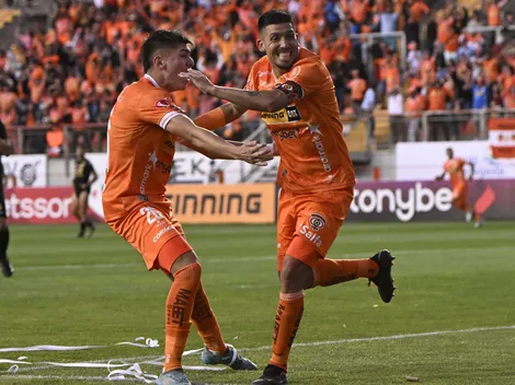 Referente de Cobreloa recibe emotivo regalo a horas de duelo clave contra Cobresal