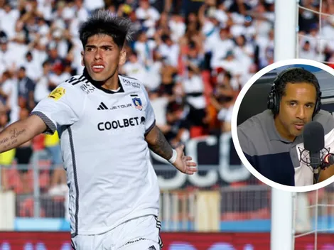 Beausejour se la juega con el puesto ideal de Palacios en Colo Colo: "Me gusta en..."