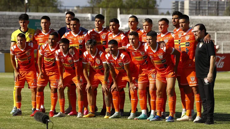 Cobreloa tendrá una acotada presencia de público en Calama ante Cobresal