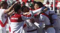 Antofagasta confío en un delantero con pasado en el fútbol chileno para sumar goles