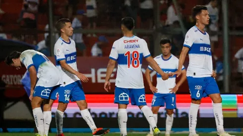 Universidad Católica podría recibir una dura noticia pensando en el duelo con Palestino
