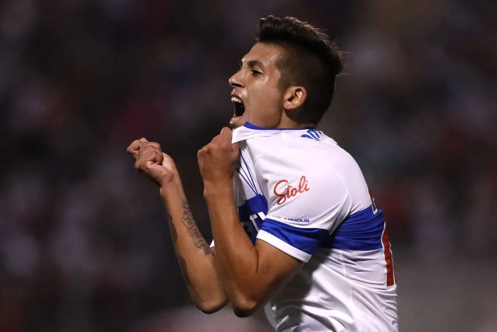 Carlos Lobos está cerca de jugar en La Serena (Photosport)