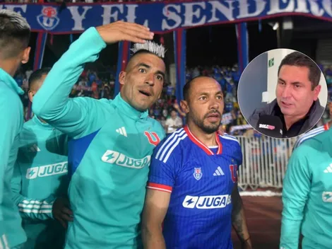 Pepe Ormazábal: "Fernández es el referente, por sobre Chelo Díaz"