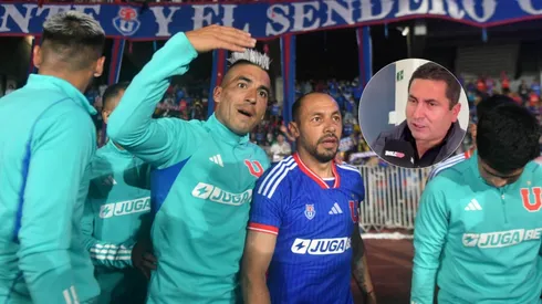 Pepe Ormazábal: "Fernández es el referente, por sobre Chelo Díaz"