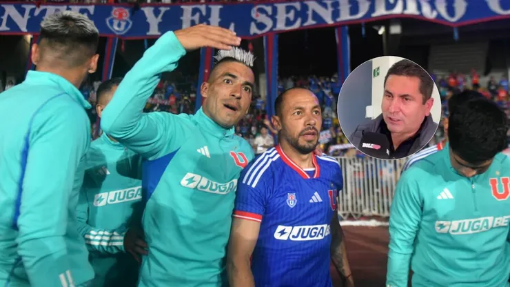 Pepe Ormazábal: "Fernández es el referente, por sobre Chelo Díaz"