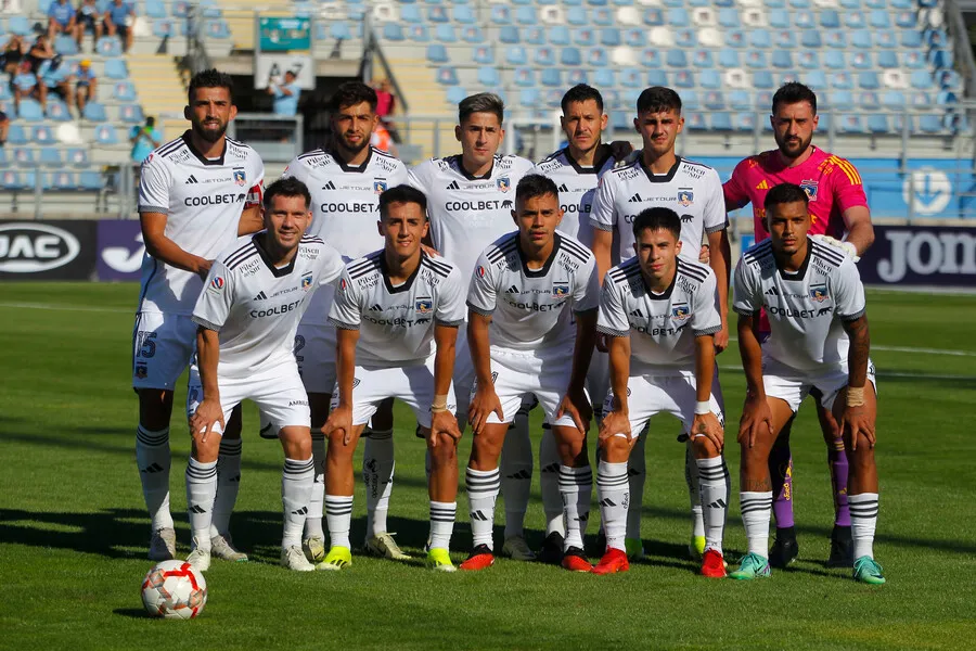 Paiva podría ser sorpresa en Colo Colo | Foto: Photosport