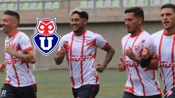 ¡El pasado azul de Juan Carlos Gaete!