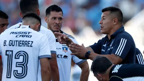 Jorge Almirón prepara una gran sorpresa para la formación en Colo Colo