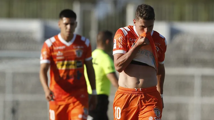 Cobreloa tiene un fuerte remezón en el equipo para hacerlos reaccionar y volver a ganar en el fútbol chileno