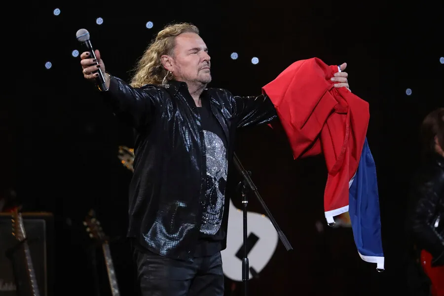 Fer y Maná volvieron a Viña tras 11 años (Aton)