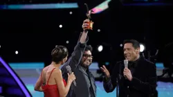 Las notas de la tercera noche donde el monstruo volvió a reir en Viña