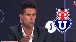 Diego Rivarola y su gran preocupación en la Universidad de Chile