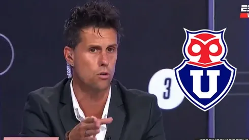 Diego Rivarola y su gran preocupación en la Universidad de Chile