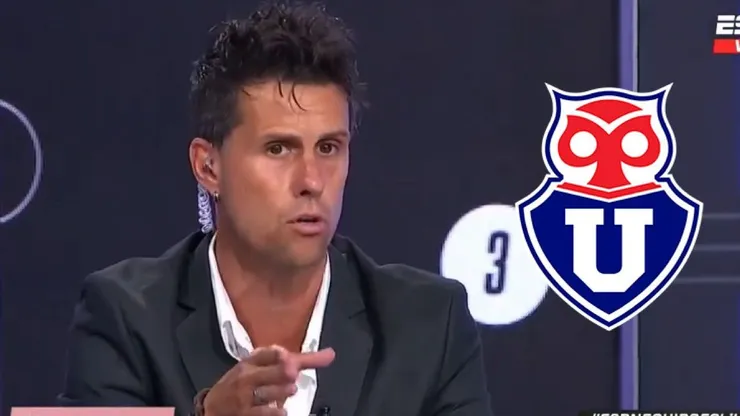 Diego Rivarola y su gran preocupación en la Universidad de Chile