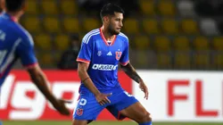 Ojeda espera sumar minutos ante el León de Atacama.