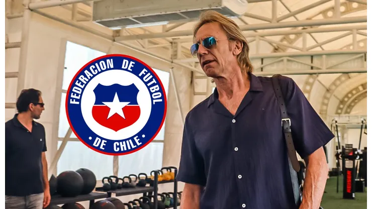 Gareca sigue buscando el tan ansiado recambio en La Roja.