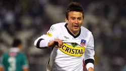 Gutiérrez tuvo un cuestionado paso por Colo Colo.