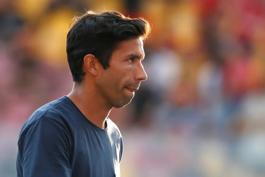 Núñez está en la lupa en la UC. | Foto: Photosport