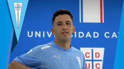 Torres solo quiere debutar en la UC.