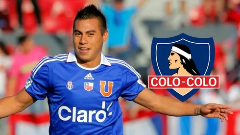 Eduardo Vargas rompe el silencio a los rumores que lo vinculan a Colo Colo