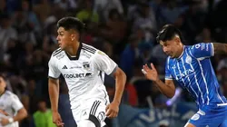 Damián Pizarro perdió terreno en el Cacique.