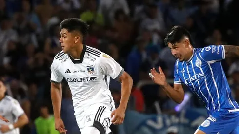 Damián Pizarro perdió terreno en el Cacique.