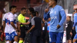 Nicolás Castillo recibe una fecha de sanción (Foto: Photosport)