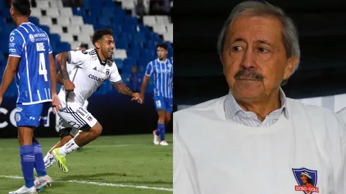 Leonardo Véliz no comparte la dosificación de Jorge Almirón. (Foto: Photosport)