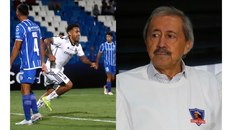 Leonardo Véliz no comparte la dosificación de Jorge Almirón. (Foto: Photosport)