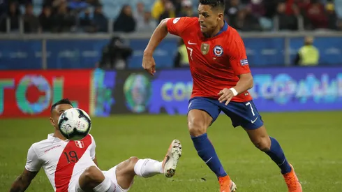 Alexis Sánchez asoma como fijo en la nómina de Ricardo Gareca para la Copa América 2024