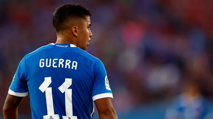 HÉCTOR CHICO HOFFENS pide a Nico Guerra
