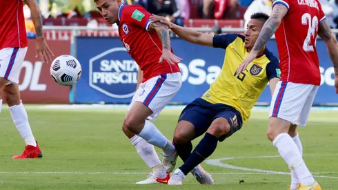 Claudio Baeza confirmó que tiene interés en retornar a Colo Colo