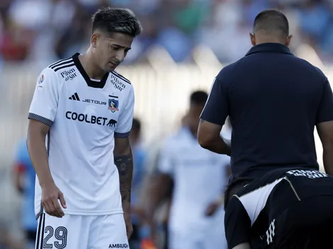 Histórico de Colo Colo sobre el debut de Guillermo Paiva: “Tenía que haber mostrado más”