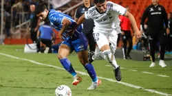 El Tomba esta obligado a viajar en bus para llegar al partido del jueves contra Colo Colo