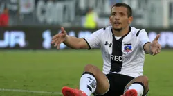 Emiliano Vecchio fue tajante por una época en Colo Colo