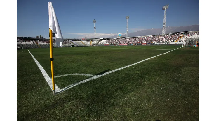 Colo Colo jugará su primer partido de local en este año 2024. (Foto: Jonnathan Oyarzún/Photosport)