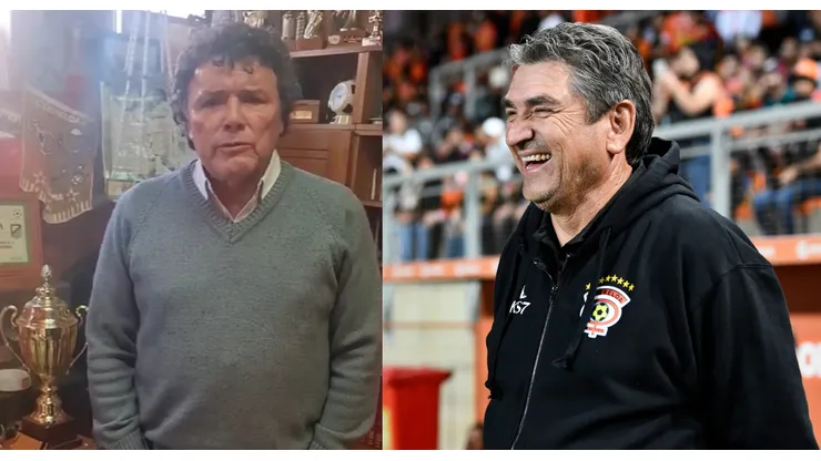 El histórico exjugador de Cobreloa le cayó con todo a los loínos por el mal comienzo de temporada.