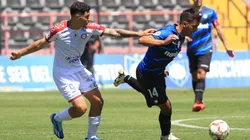El cuadro cementero viene de vencer a Huachipato en el estadio CAP
