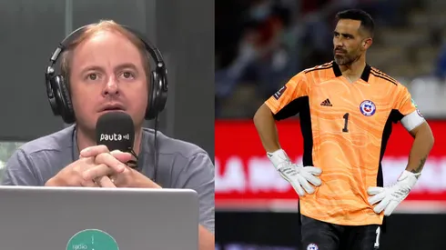 Bravo podría regresar a La Roja en la fecha FIFA de marzo.