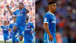 Palacios y Guerra tendrán una linda lucha por ser el 9 de la U.