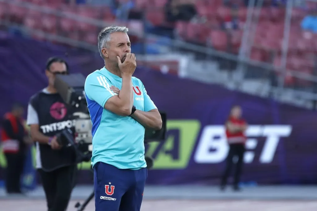 Gustavo Álvarez respalda a Luciano Pons