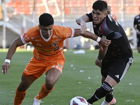 Cobreloa espera un milagro para contar con su arma secreta en la defensa