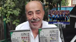 El gran problema de la U según Tito Awad