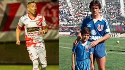 Reynero vivirá un especial encuentro ante la Universidad de Chile.
