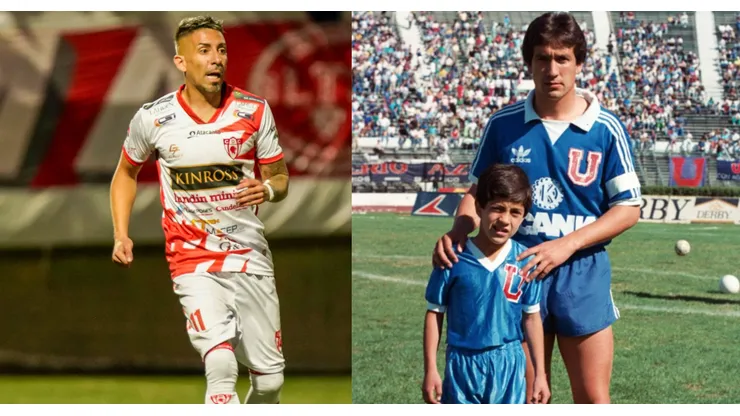 Reynero vivirá un especial encuentro ante la Universidad de Chile.