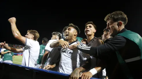 Colo Colo está cerca de recuperar a una alternativa en delantera. (Foto: Jonnathan Oyarzún/Photosport)