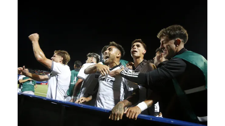 Colo Colo está cerca de recuperar a una alternativa en delantera. (Foto: Jonnathan Oyarzún/Photosport)